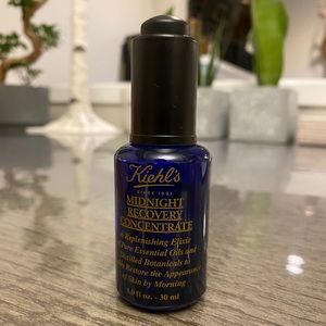 Kiehl’s Midnight Recovery Concentrate